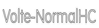 Volte-NormalHC