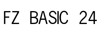 FZ BASIC 24