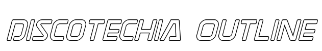 Discotechia Outline