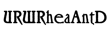 URWRheaAntD