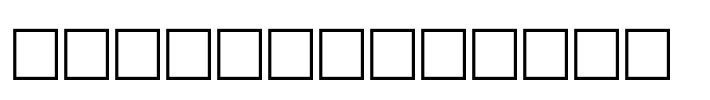 Sports Two MT Font Image