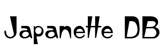 Japanette DB