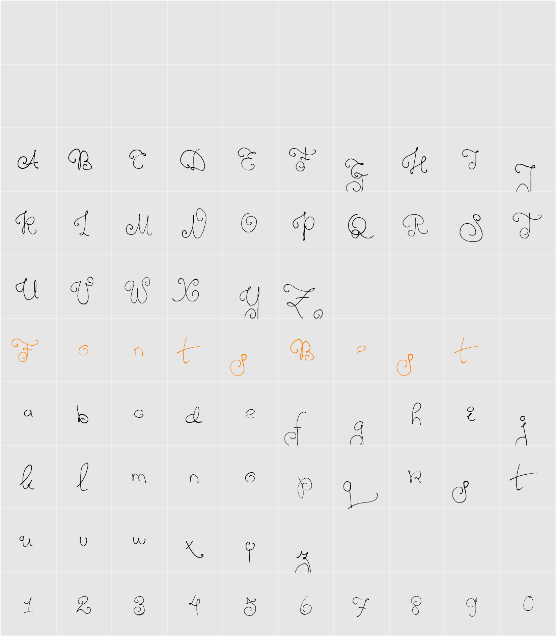 Twelve Weeks Pregnant Character Map