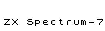 ZX Spectrum-7