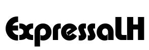 ExpressaLH Font Image