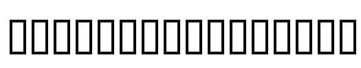 JS 75 Pumpuangas Font Image