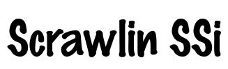 Scrawlin SSi