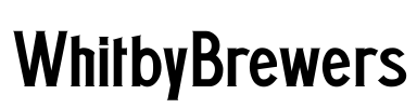 WhitbyBrewers Font Image