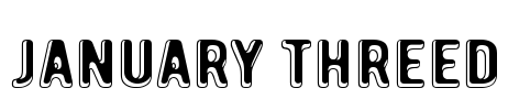 January Threed