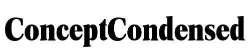 ConceptCondensed