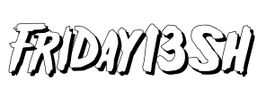 Friday13SH