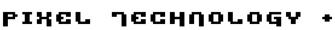 Pixel Technology +