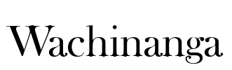 Wachinanga