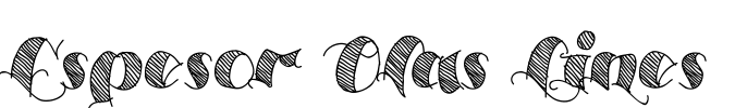 Espesor Olas Lines