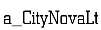 a_CityNovaLt