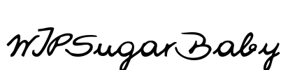 WIPSugarBaby