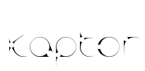 Kaptor Font Image