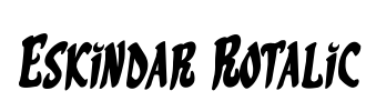 Eskindar Rotalic