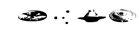 Ovnis Font Image