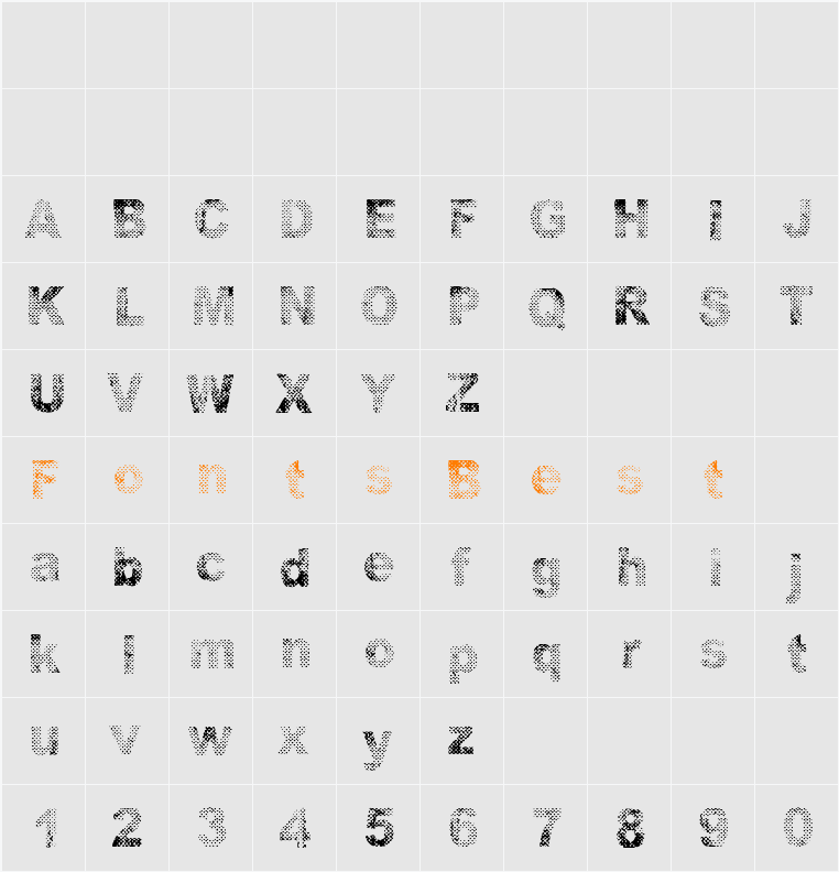 Onnenmyyra Character Map