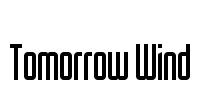 Tomorrow Wind