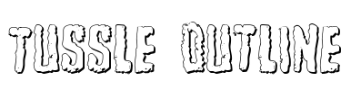 Tussle Outline