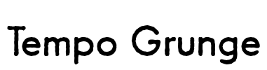 Tempo Grunge