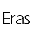 Eras Font Image