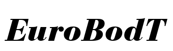 EuroBodT