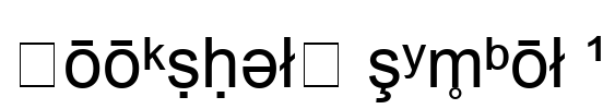 Bookshelf Symbol 1