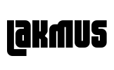 Lakmus Font Image