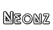 Neonz Font Image