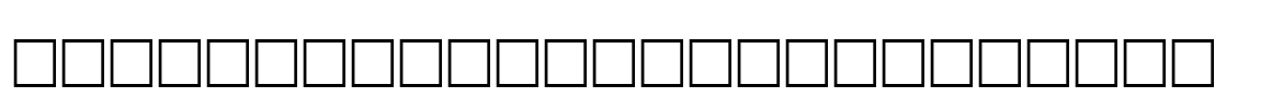 MCS Omalgora S_U normal.  Font Image