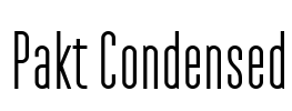 Pakt Condensed