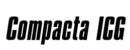 Compacta ICG