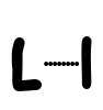 Lettering1 Font Image