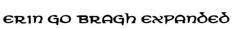 Erin Go Bragh Expanded