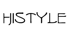HiStyle Font Image