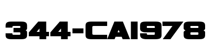 344-CAI978