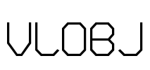 VLOBJ Font Image