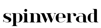 spinwerad Font Image