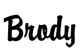 Brody