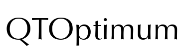 QTOptimum Font Image