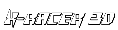 X-Racer 3D