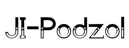 JI-Podzol Font Image