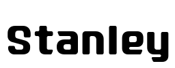 Stanley Font Image