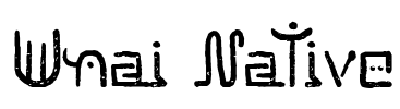 Unai Native Font Image