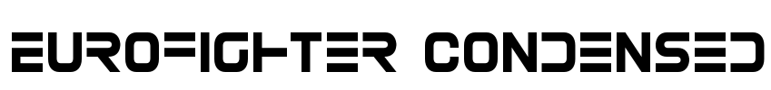 Eurofighter Condensed