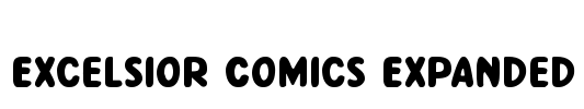 Excelsior Comics Expanded