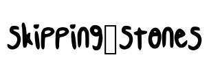Skipping_Stones